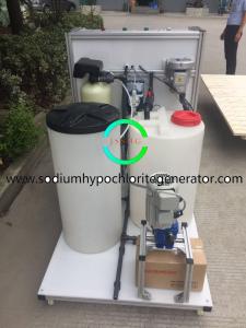 Wholesale Sodium Hypochlorite Production Plant / Sodium Hypochlorite In Water For Rural Area from china suppliers