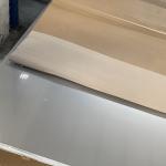 2B 304l 444 Stainless Steel Rolled Plate ASME 5mm Cold Rolled
