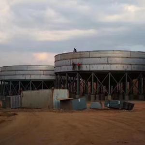 Wholesale DC Motor Mine Concentrator Thickeners In Mineral Processing from china suppliers