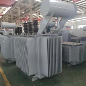 Wholesale Advanced 22kv Power Distribution Transformer Oil Immersed Type  400 Kva from china suppliers