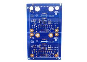 Wholesale 10 Layer HDI Prinred Circuit Boards FR4 TG170 Blue Soldermask PCB Manufacturer from china suppliers