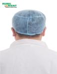 Disposable PP/SMS Non Woven Doctor Cap Head Cover Hair Net Surgical Doctor Hat