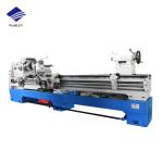 Heavy Duty Manual Lathe Machine CW Ceries With Swing Over Bed Diameter 1250mm