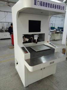 Wholesale LED Glue Dispenser Machine , Floor Type Automated Dispensing Machines Stand Alone Operation from china suppliers