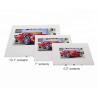 Buy cheap 7/10 inch LCD advertisement player LCD POP video display for retail stores from wholesalers