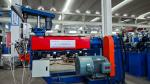 1000mm Cable Extruder For Inner Or Outer Sheathing And Insulation With 180kg