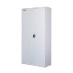 Multifunctional KD Metal Wardrobe Closets With Hanger and Adjustable Shelves