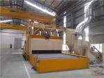 Steel Profile 2m/Min Automatic Preservation Line Painting And Drying System
