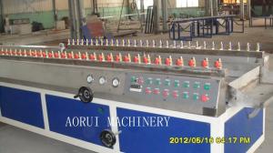 Wholesale Durable WPC Profile Production Line Pvc Wpc Window Door Profile Making Machine from china suppliers