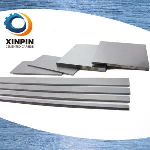Wholesale Smooth Surface Tungsten Carbide Blanks Fast Cutting Speed Long Time Working Life from china suppliers