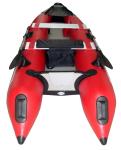 2 Person 0.9mm PVC Inflatable Sea Kayak For Eskimo Hunter , CE Certificate