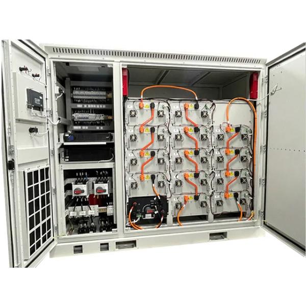 Dependable Microgrid and Energy System Storage Solution