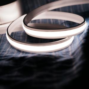 Wholesale DC24V LED Neon Flex Rope Light IP65 COB LED Strip Without Aluminum Profile from china suppliers