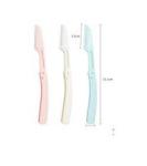 OEM Eyebrow Razor Injection Molded Parts