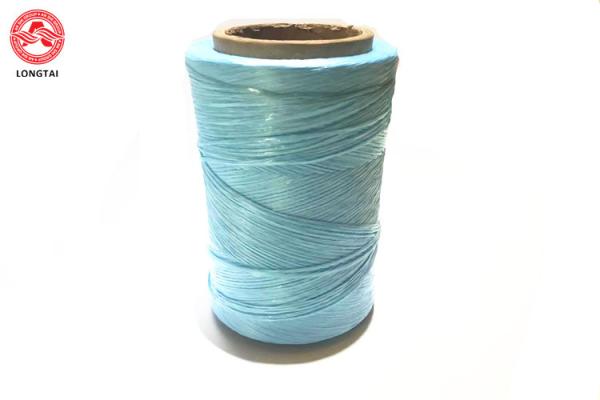 LSZH FR Flame Resistance Polypropylene Cable Filler Yarn