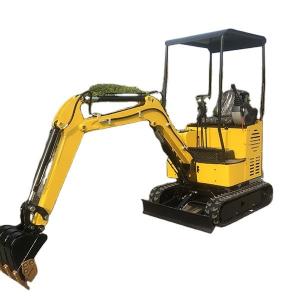 Wholesale Experience Unmatched Efficiency with Our 980 kg Mini Excavator and After-Sale Support from china suppliers