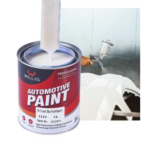 Wholesale Metallic Pigment Pearl Automotive Paint High Leveling Property Easy Construction,Car Paint Pearl,Auto Car Paint from china suppliers