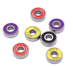 Wholesale Deep Groove Ball Bearings For Electric &amp; Pump Motor Low Noise Low Vibration High Speed from china suppliers