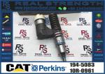 Diesel Engine Fuel Injector 194-5083 229-8842 10R-1256 10R-1003 212-3463 317