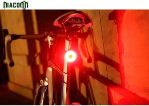 Wholesale Helmet Led USB Bike Tail Light 3w Led With 80 Lumen High Brightness from china suppliers