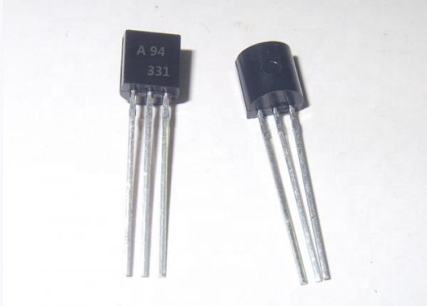 Quality A94 PNP Tip Power Transistors Fast Switching Silicon Semiconductor Triode Type for sale