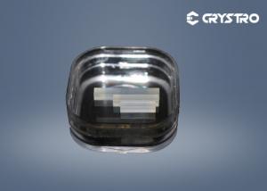China High Damage Threshold Nd Doped Yttrium Vanadate Nd YV04 Laser Crystal on sale