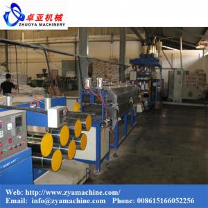 PP/Pet Packing Double Strapping Production Line