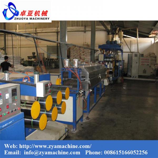 Quality PP/Pet Packing Double Strapping Production Line for sale