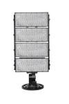 Dimmable Outdoor LED Flood Lights IP65 900w/1200w With Die Cast Aluminum