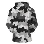 Hot sale custom polyester fleece pullover casual wholesale hoodies hunting