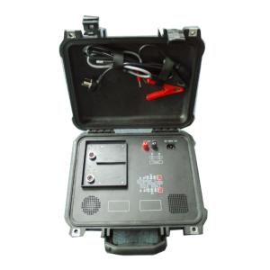 Wholesale CE ROSH 12VDC BB 390 NiMH Soldier Portable Charger from china suppliers