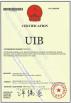 UNITE BEARING TRANSMISSION LIMITED Certifications