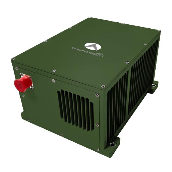 Land Force Navigation TDL46A Optical Gyro Positioning Orientation Equipment