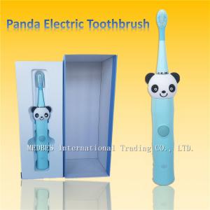 China Children use Rechargeable Electric Toothbrush with Rotating brush head 2 Minutes timer function on sale
