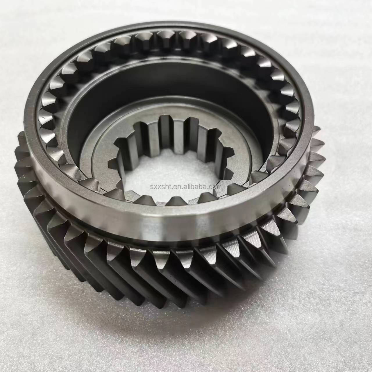 Auxiliary Gearbox for Shacman HOWO Dongfeng FAW 2009 12JSDX240T-1707030240TA-1707030