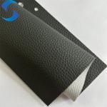 Soft Hand Feeling Faux Leather Fabric for Shoes Bags Belt Decoration PVC