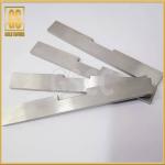 High Bending Strength HRA90.5/91 Tungsten Carbide Strips，strips profiles for