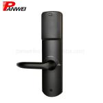 Smart Hotel Mifare Card Door Lock , Electronic Card Door Lock System