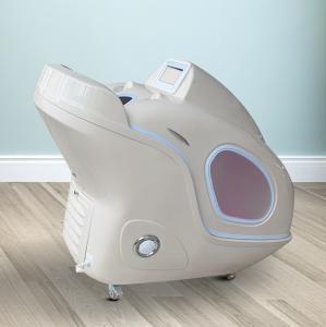 Wholesale Full Body Ozone Sauna Hydrotherapy Spa Capsule Physical Therapy 200W from china suppliers