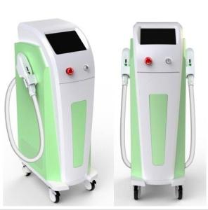 Wholesale distributors wanted shr skin rejuvenation with 2 handles (Elight +SHR) from china suppliers