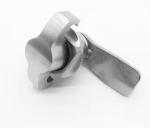 Zinc Alloy Cabinet Door Padlock 4 Digit Combination High Security