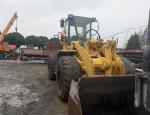 Original Made in Japan Secondhand Komatsu 16ton Wa380-3 Wheel Loader in Good