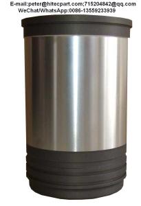 Precision Phosphated Automobile Engine Liner 4BC2 High Wear Resistance