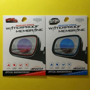 Wholesale Car Mirror protector, waterproof antifoggy car mirror membrane to keep car clearly in rainy day from china suppliers