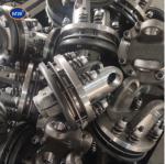 Drive Shaft Welding Machine for Pto Shaft Tube and 100 Mm Flange Diameter Power