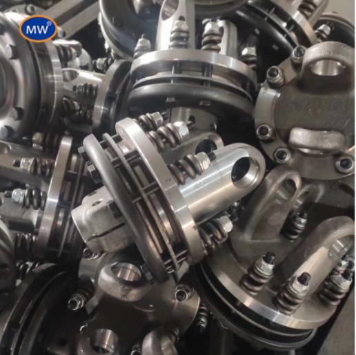 Drive Shaft Welding Machine for Pto Shaft Tube and 100 Mm Flange Diameter Power