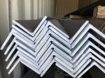 Grade S235JR S355J0 Angle Bar For Shipbuilding 150X90X12mm