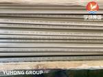 ASTM A213 TP304 Stainless Steel Seamless Heat Exchanger and Furnace Tubes
