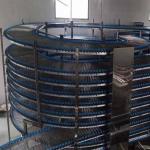 Factory Bread Factory Bread Spiral Cooling Tower