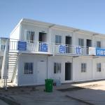 Zontop Modern Luxury Quick Concrete Construction Complete Large Modular Prefab